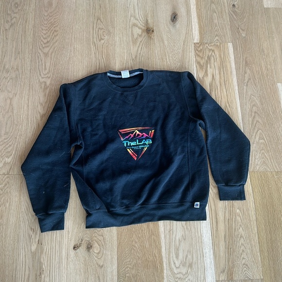 Vintage beach volleyball sweatshirt - Picture 1 of 2